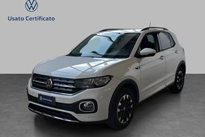 Volkswagen T-Cross 1.0 tsi Sport 110cv dsg