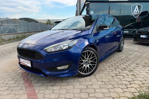 Ford Focus 1.5 TDCi 120 CV Start&Stop ST Line