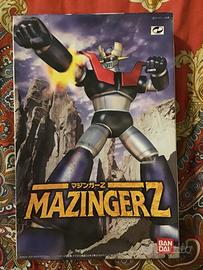 Modellino Mazinger Z