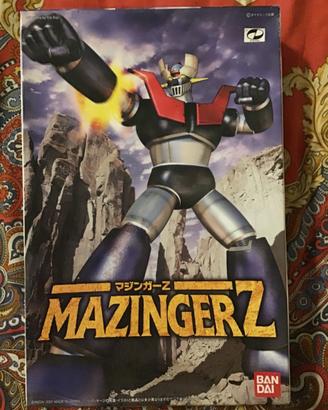 Modellino Mazinger Z