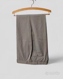 Pantalone Classico CACHAREL 100% Lana 56 drop 6