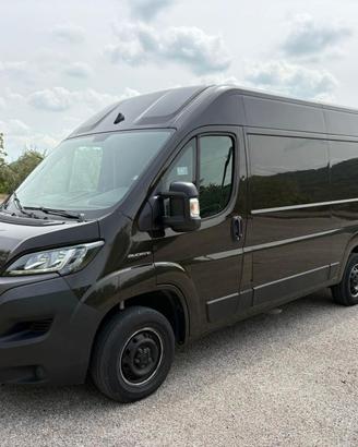 FIAT Ducato 2.3Mjt PM-TM FUR All. Profess. 11-2021