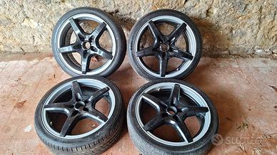 Cerchi in lega da 17