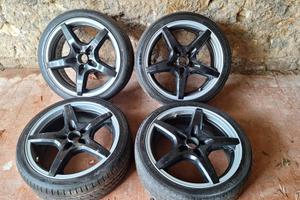 Cerchi in lega da 17