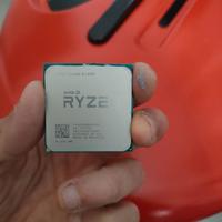 Processore AMD Ryzen 5 1400