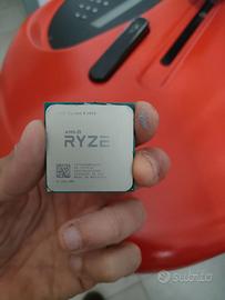 Processore AMD Ryzen 5 1400