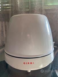 Casco Asciugacapelli Vintage Girmi Lady