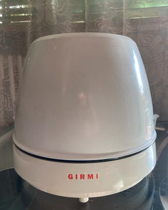 Casco Asciugacapelli Vintage Girmi Lady