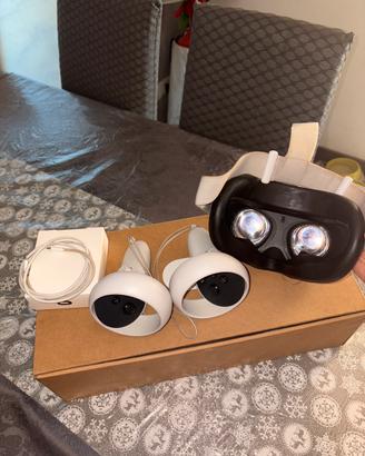 Oculus quest 2  usato poco