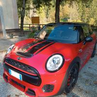 MINI JCW 231cv f56 MANUALE Petrolhead edition CARB