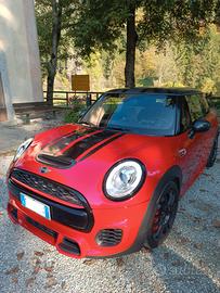 MINI JCW 231cv f56 MANUALE Petrolhead edition CARB