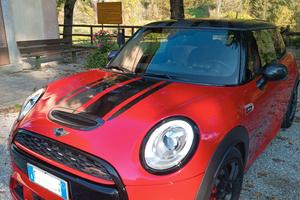 MINI JCW 231cv f56 MANUALE Petrolhead edition CARB