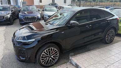Audi Q5 SPB TDI 150 kW mHEV+ S tronic quattro line