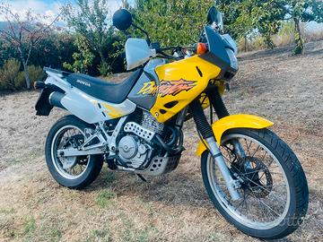 Honda NX650 Dominator.. una leggenda!