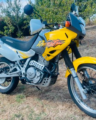 Honda NX650 Dominator.. una leggenda!