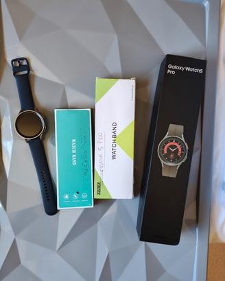 SMARTWATCH SAMSUNG  5 pro
