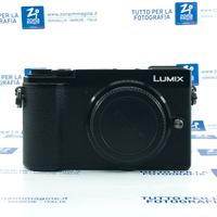 FOTOCAMERA PANASONIC GX9 + GARANZIA USATO