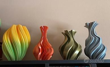 Vasi ornamentali stampa 3D