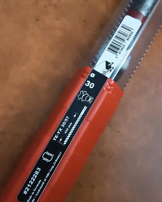 Punta Hilti TE-YX  30/57  SDS MAX 