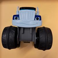 Camion Crusher (Blaze and the Monster Machines)