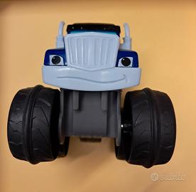 Camion Crusher (Blaze and the Monster Machines)