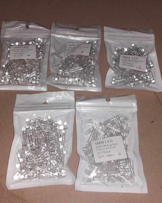 500 diodi led HiLight