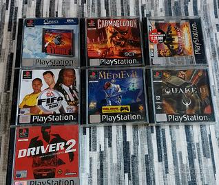 giochi playstation 1