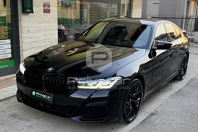 BMW 540d 48V xDrive Msport