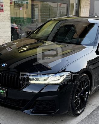 BMW 540d 48V xDrive Msport