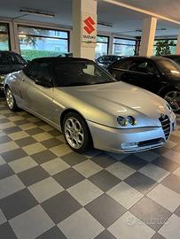 ALFA ROMEO SPIDER JTS "ASI"