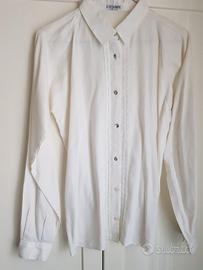 Camicia bianca L'Equipe
