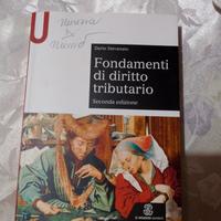 libro di diritto tributario