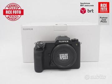 Fuji GFX 50 S II