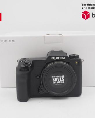 Fuji GFX 50 S II