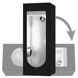 BOX Hydroshoot Secret Jardin -60X60X160