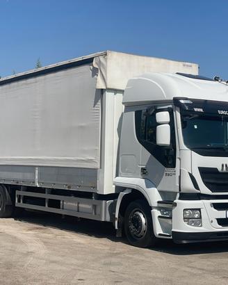 Stralis 330 e5 2 assi centina e ped mt 9.38 2013