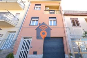 Santa Ninfa Casa Indipendente Su Più Livelli