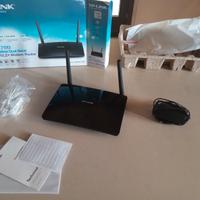 Modem Router ADSL TP link