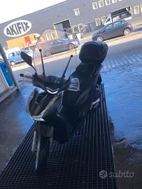 Honda sh 125 nero 2021