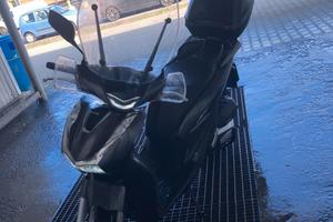 Honda sh 125 nero 2021