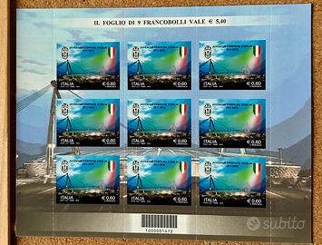 3 Minifogli Campionato di Calcio 2012/2013/2014