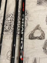 Canna surfcasting Veteran
