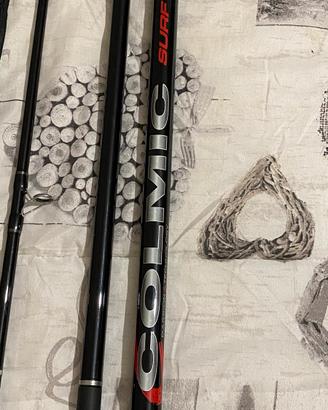 Canna surfcasting Veteran