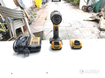 Avvitatore 12Volt Dewalt