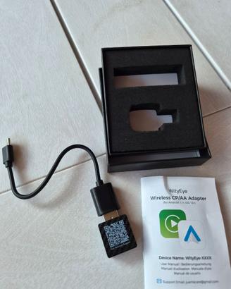wireless cp/aa adapter