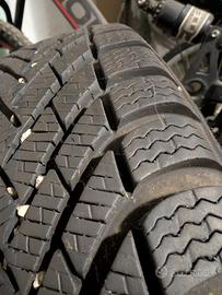 cerchi 16 Mercedes 195/65 r 15 Pirelli  invernali 