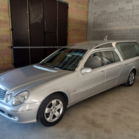 Mercedes M380 intercar autofunebre