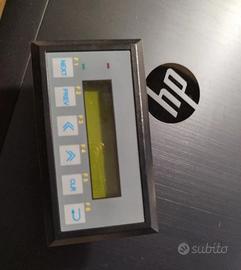 Display PLC OMRON NTS2