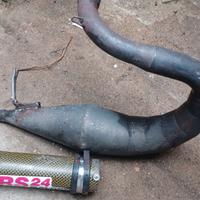 espansione marmitta vespa 50 special et3 
