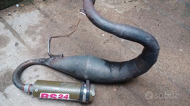 espansione marmitta vespa 50 special et3 